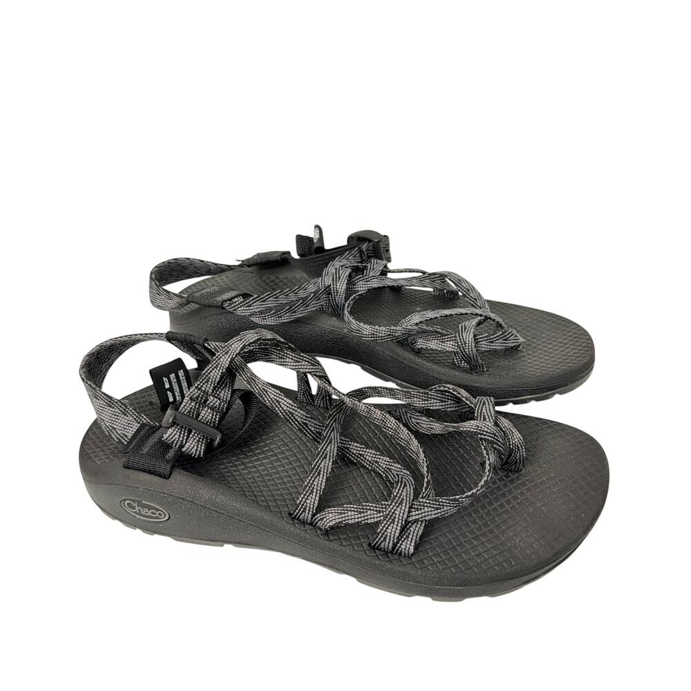 Chaco Sandals Womens Size 9 Z/Cloud X2 Limb Black Gray
